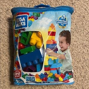 Mega Bloks